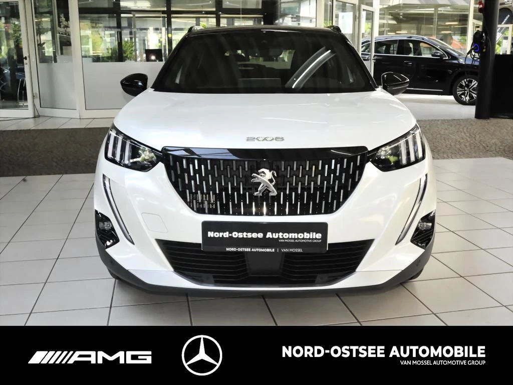 Peugeot 2008 1.2 PureTech 130 GT AHK PDC TEMPOMAT LM GTU 2008 1.2 PureTech 130 GT AHK PDC TEMPOMAT LM GT