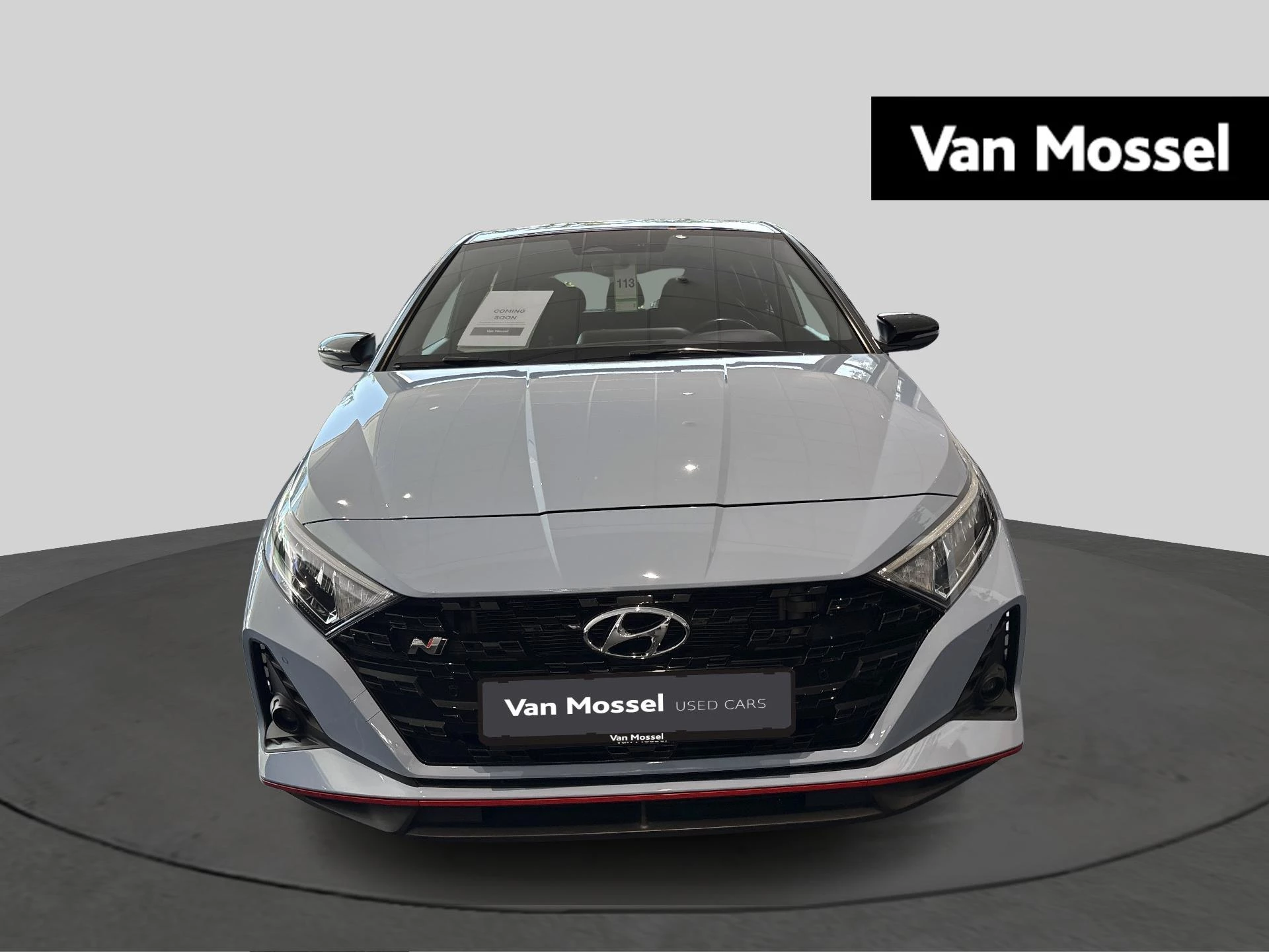 Hyundai i20 1.6 T-GDi 150kW N