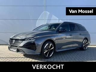 Peugeot e-308 SW GT 54 kWh