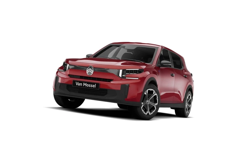 Citroën ë-C3 Aircross