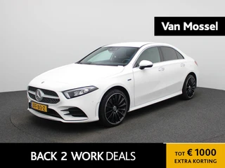 Mercedes-Benz A-Klasse 250 e Business Solution AMG Limited