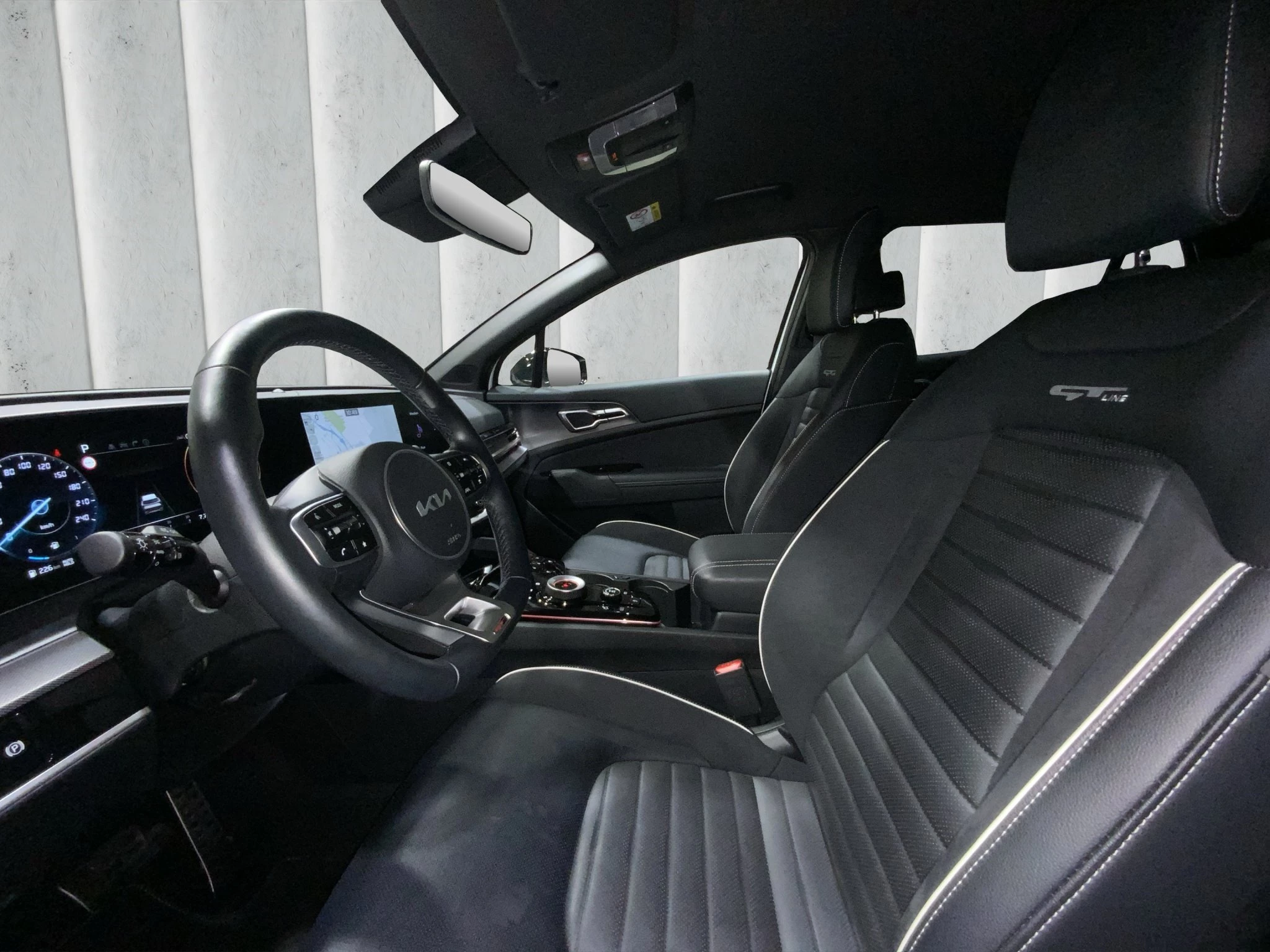 Kia Sportage GT-line 4WD Aut.*ACC*360GRAD*SOUND*NAVI*LED