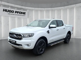 Ford Ranger Limited DK 2.0 EB 4x4 Aut. | LED | AHK | RFK | Standh | SHZ | LMF