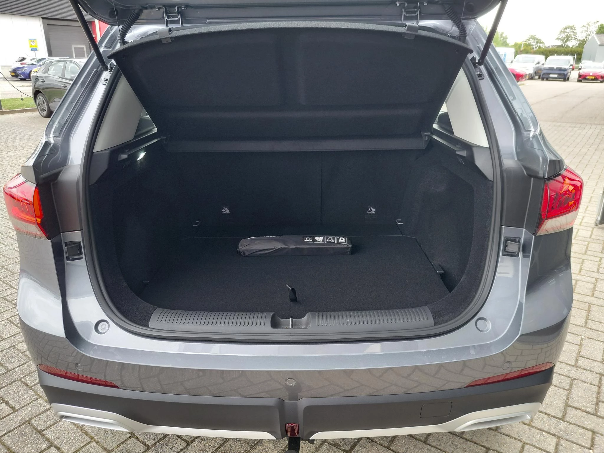 MG ZS 1.5 Hybrid+ Aut. Comfort