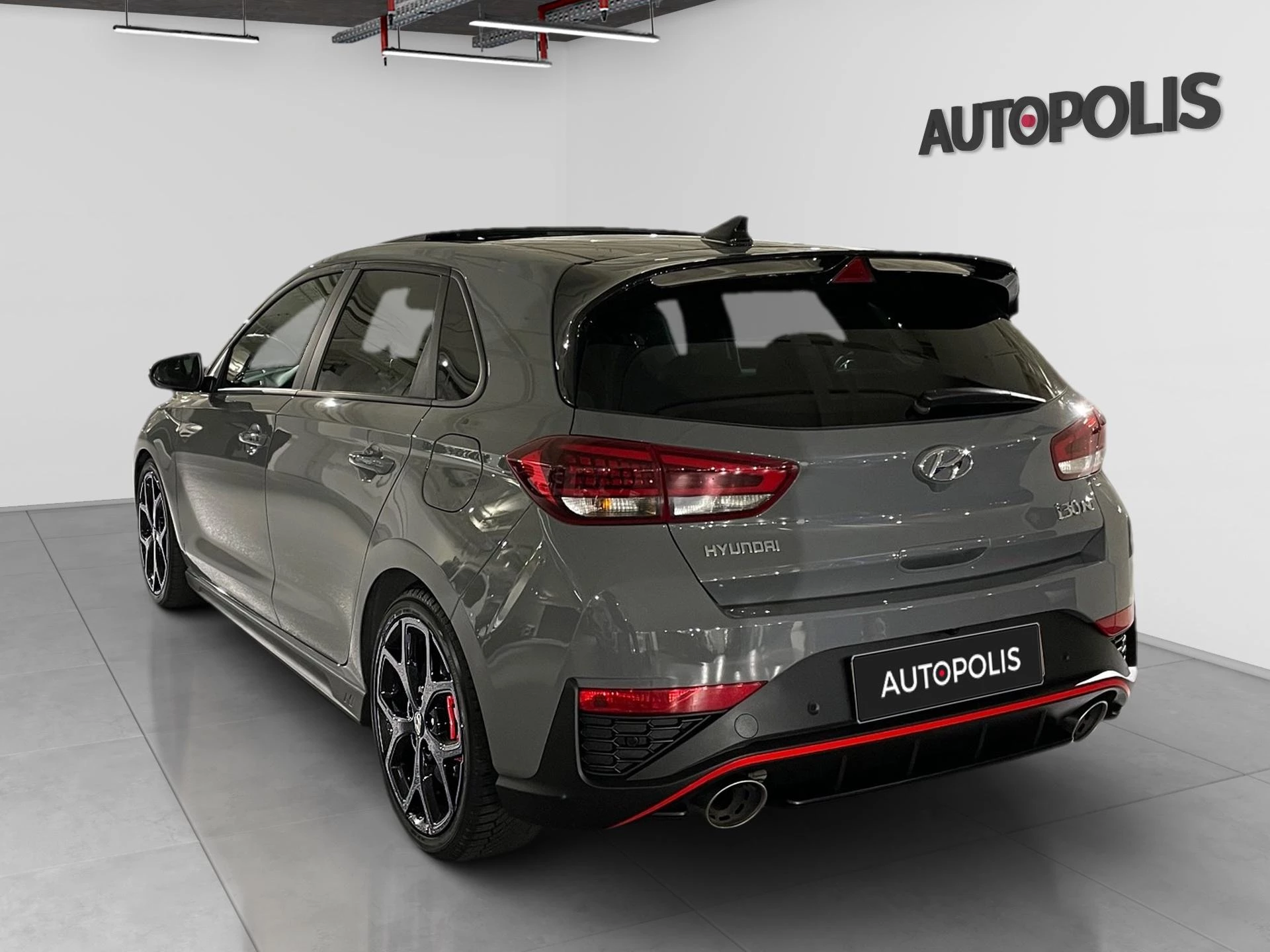 Hyundai i30 2.0 T-GDi 206kW N Performance Pack 8-DCT