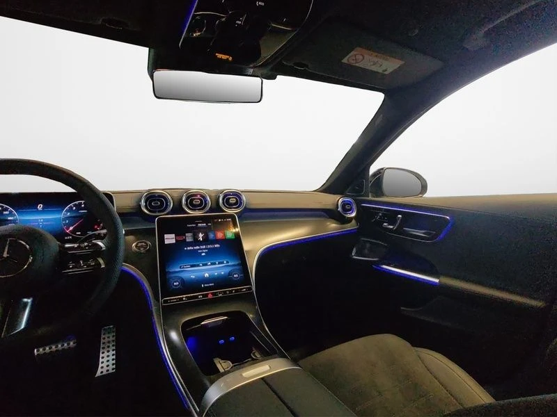 Mercedes-Benz-C-Klasse 300-image-17