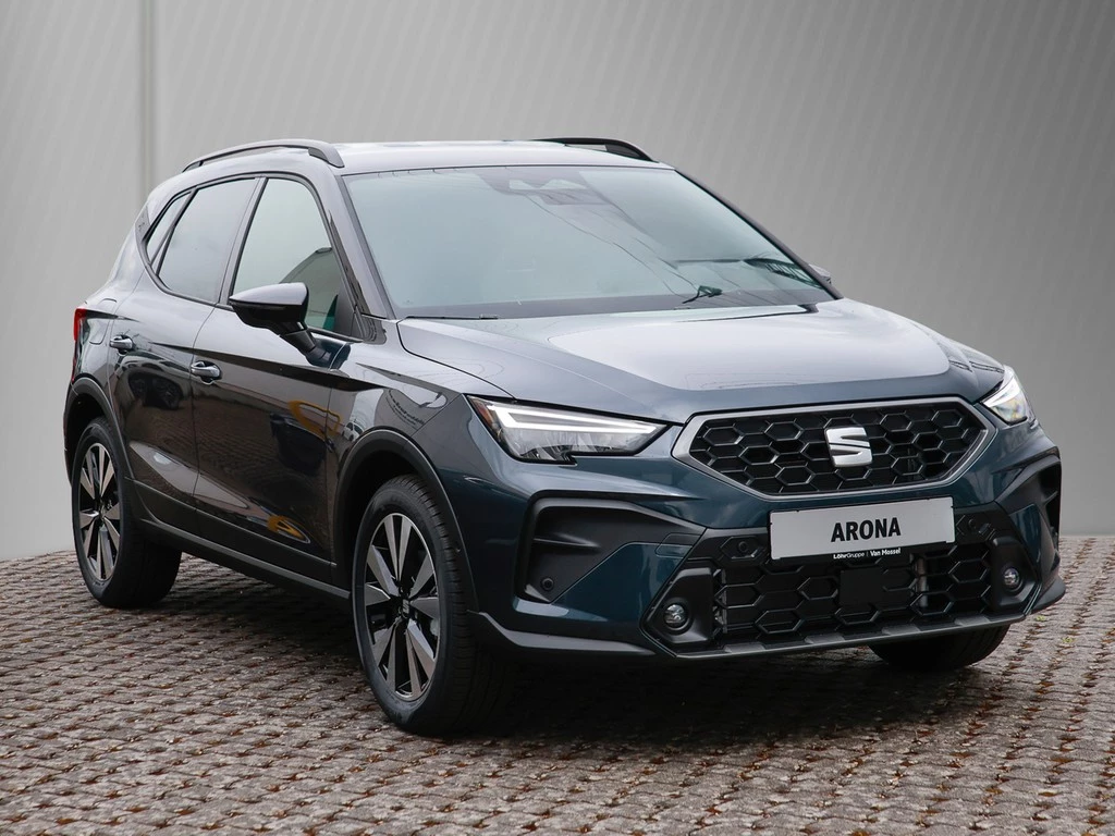 SEAT Arona FR 1.0 TSI 85kW/116PS 7-Gang-DSG