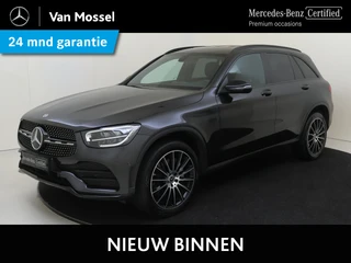Mercedes-Benz GLC 300e 4MATIC Business Solution AMG