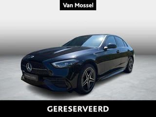 Mercedes-Benz Classe C 300 e AMG Line + CARPLAY + LED + CAMERA + NIGHTPAKKET +