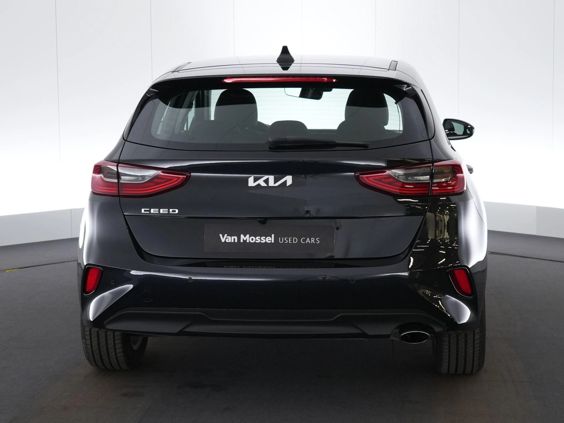 Kia Ceed Pulse 1.0 T-GDI 100 MHEV DCT ISG