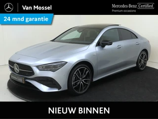 Mercedes-Benz CLA 250 e Business Solution AMG