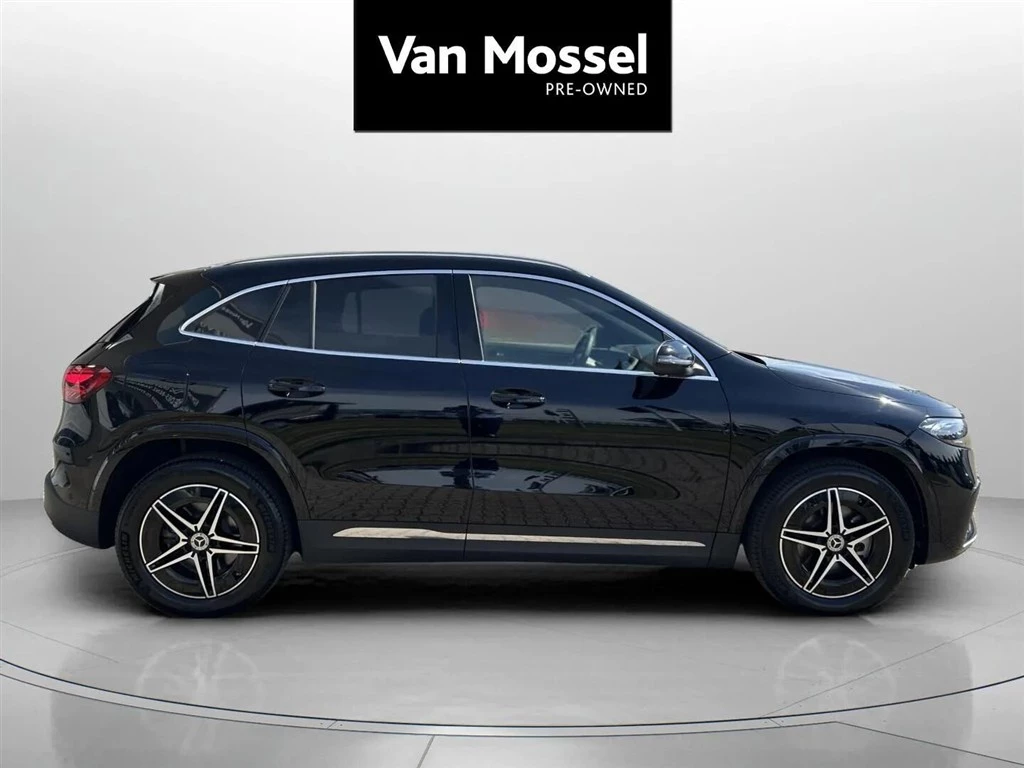 Mercedes-Benz EQA 250+ EL 190HK 5d Aut.