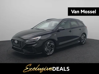 Hyundai i30 Wagon 1.5 T-GDi MHEV N Line