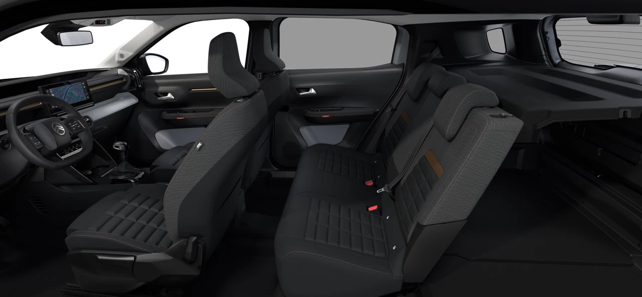 Citroën C3 Aircross Plus