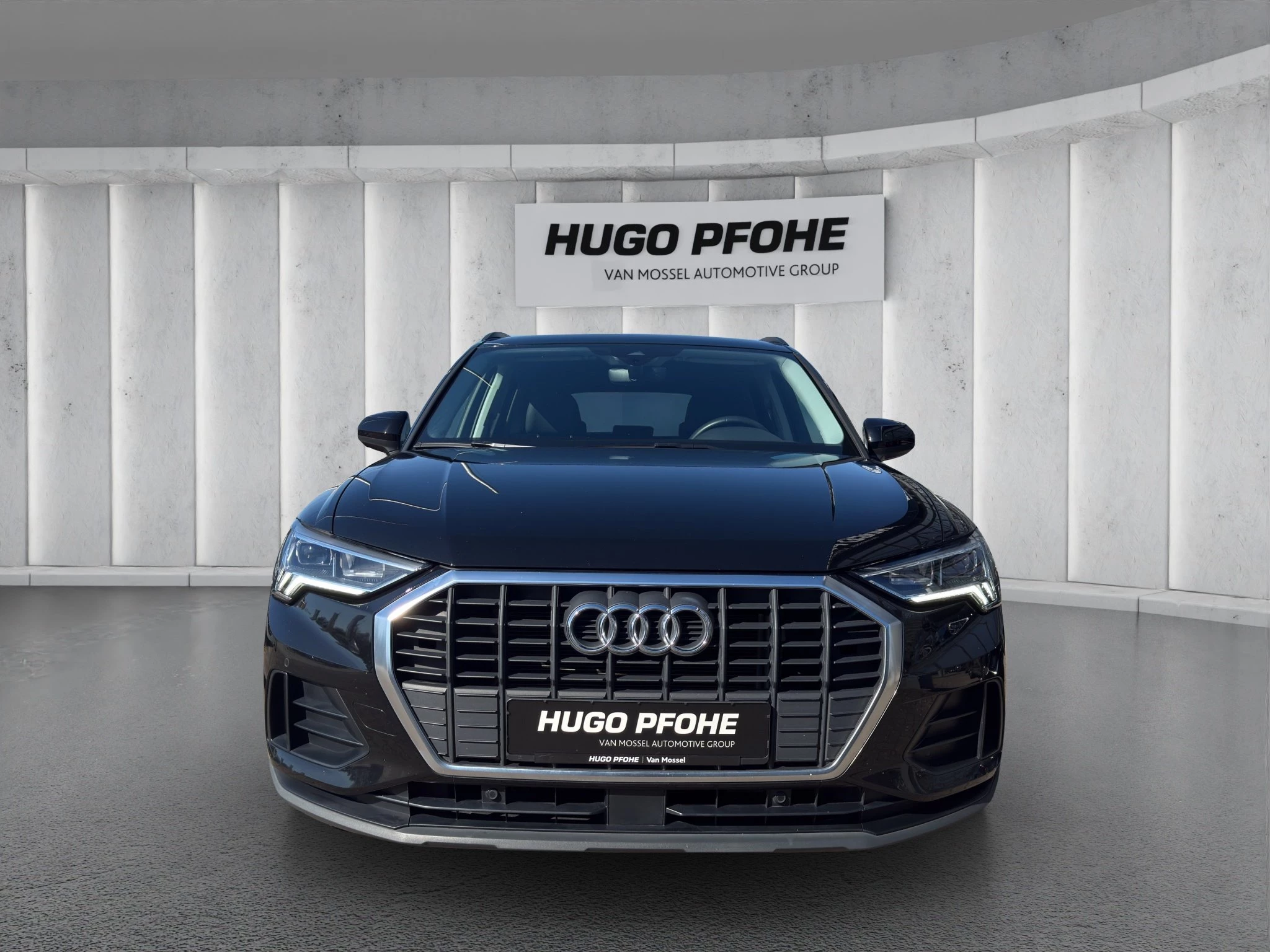 Audi Q3 35 1.5 TFSI
