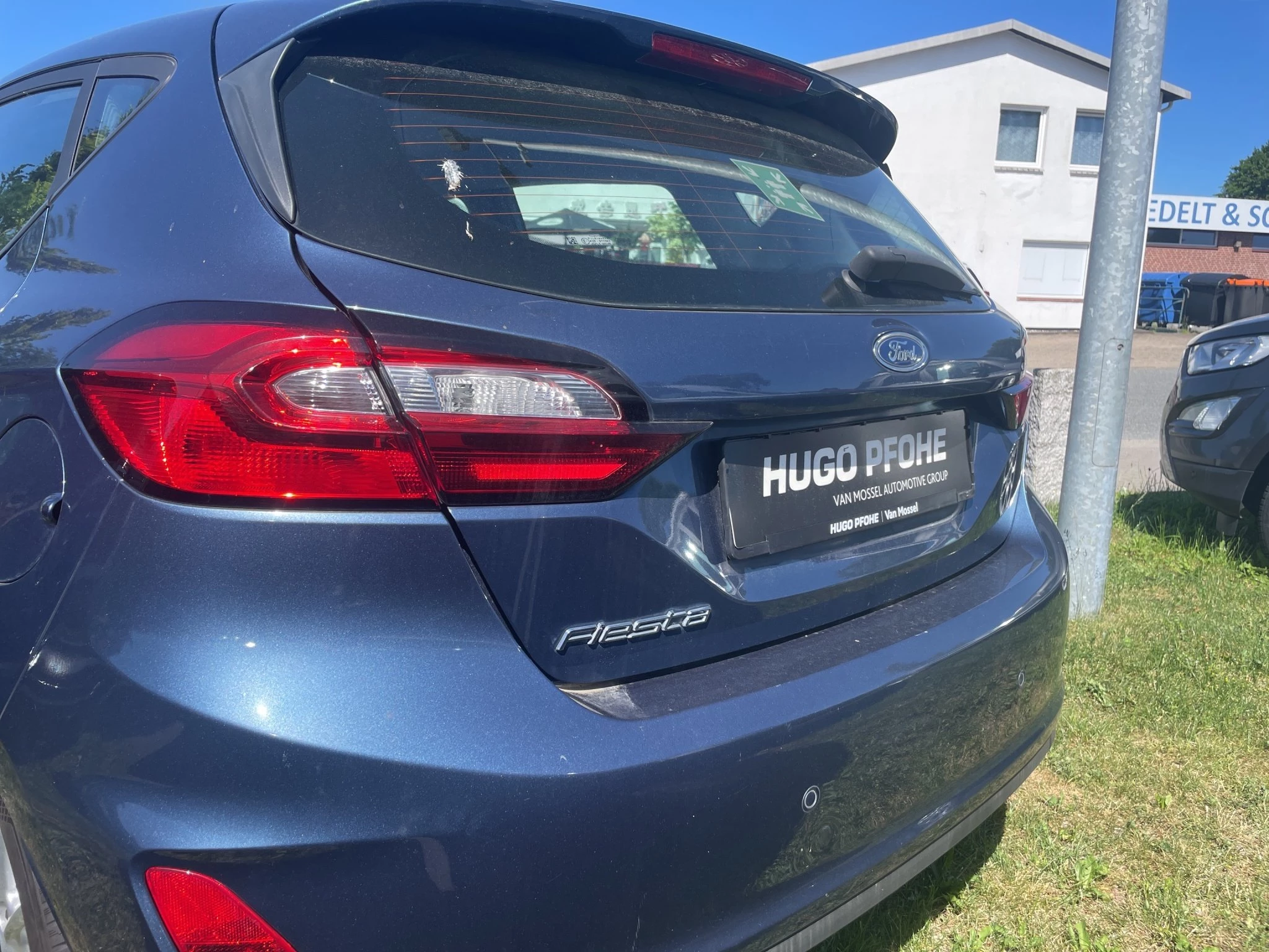 Ford Fiesta Cool & Connect KLIMA | BLUETOOTH | EINPARKHILFE