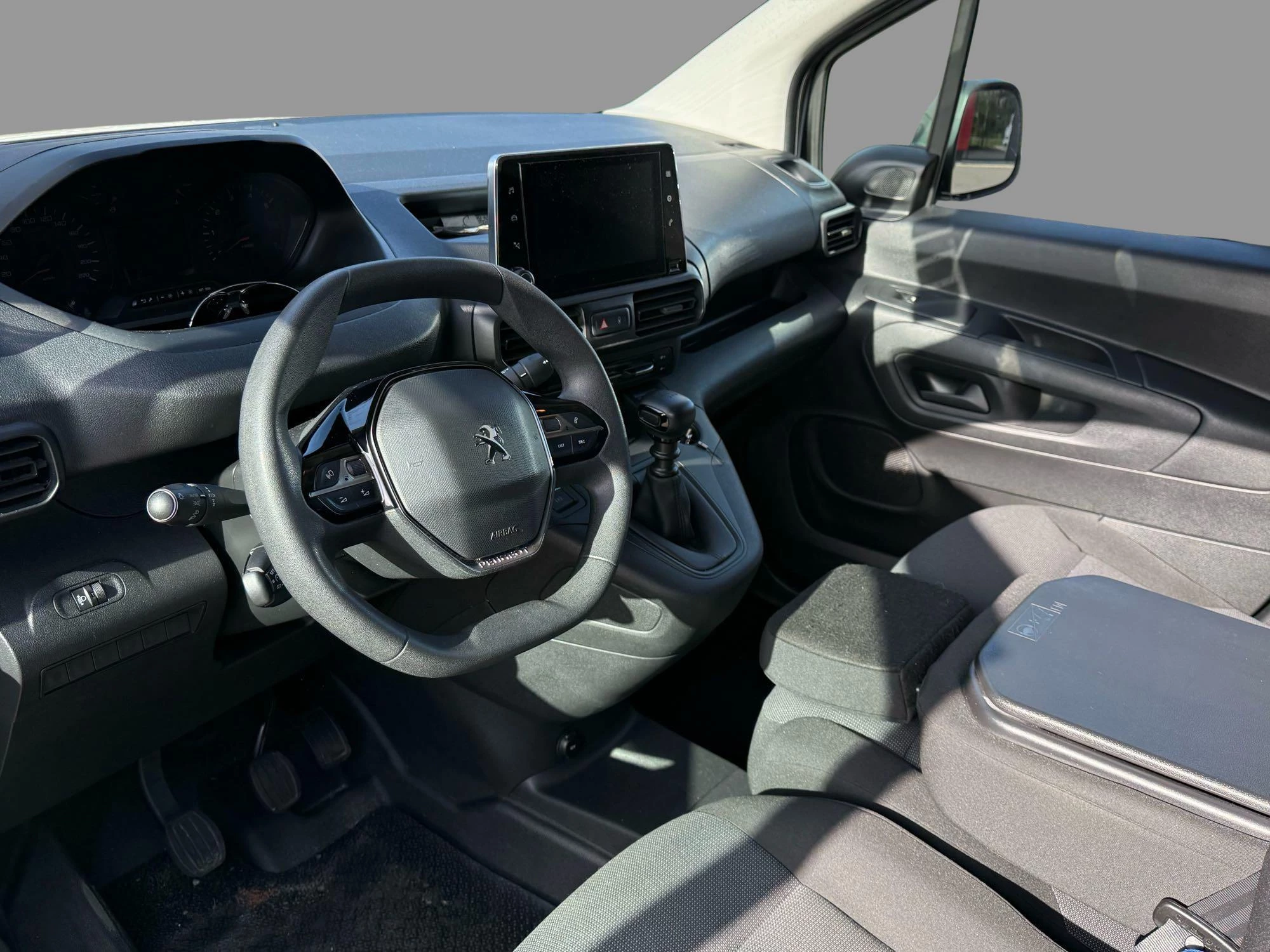 Peugeot Partner 1.5 BHDi L1 Heavy 96kW s/s Grip