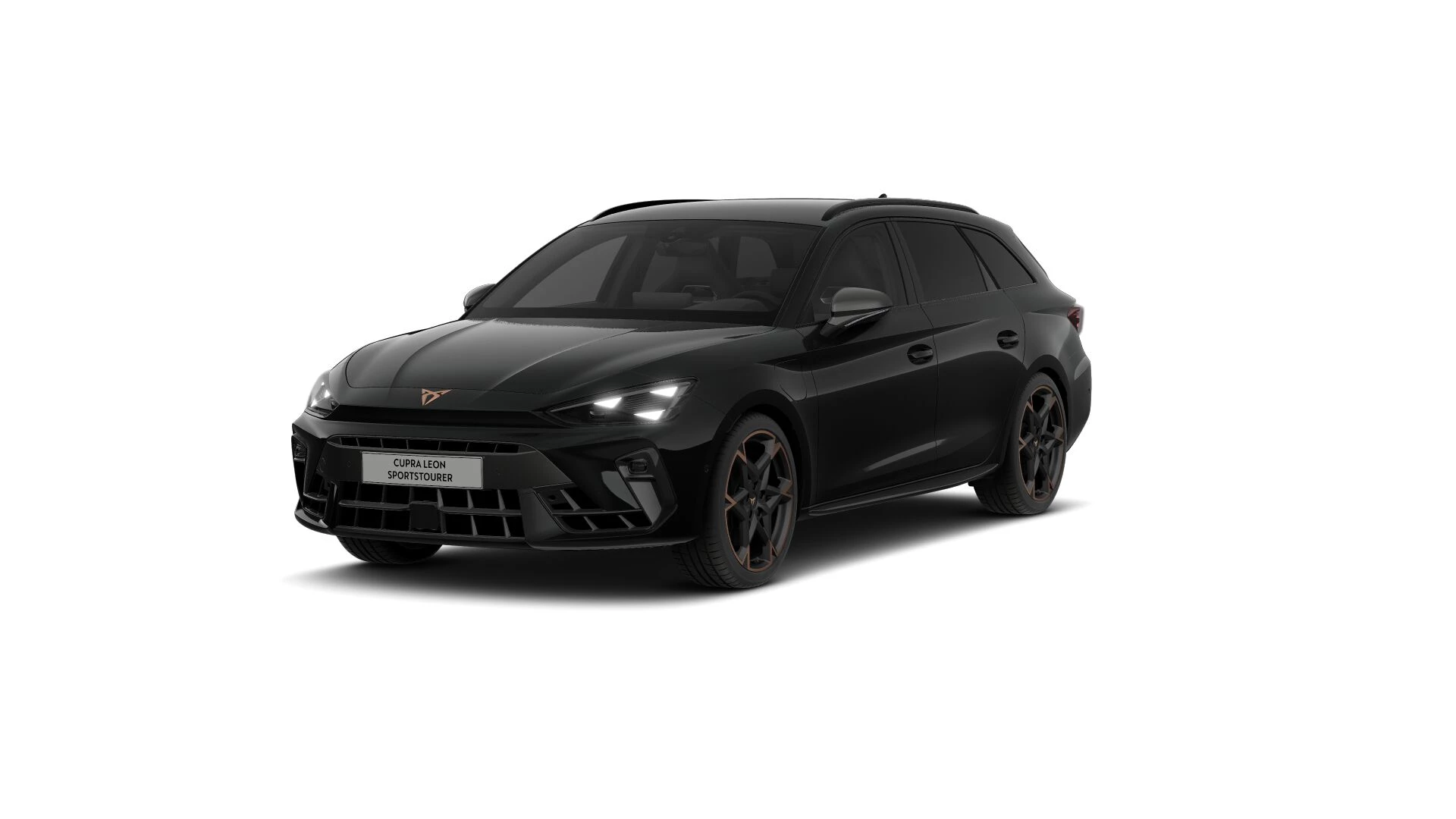 CUPRA Leon Sportstourer VZ Performance