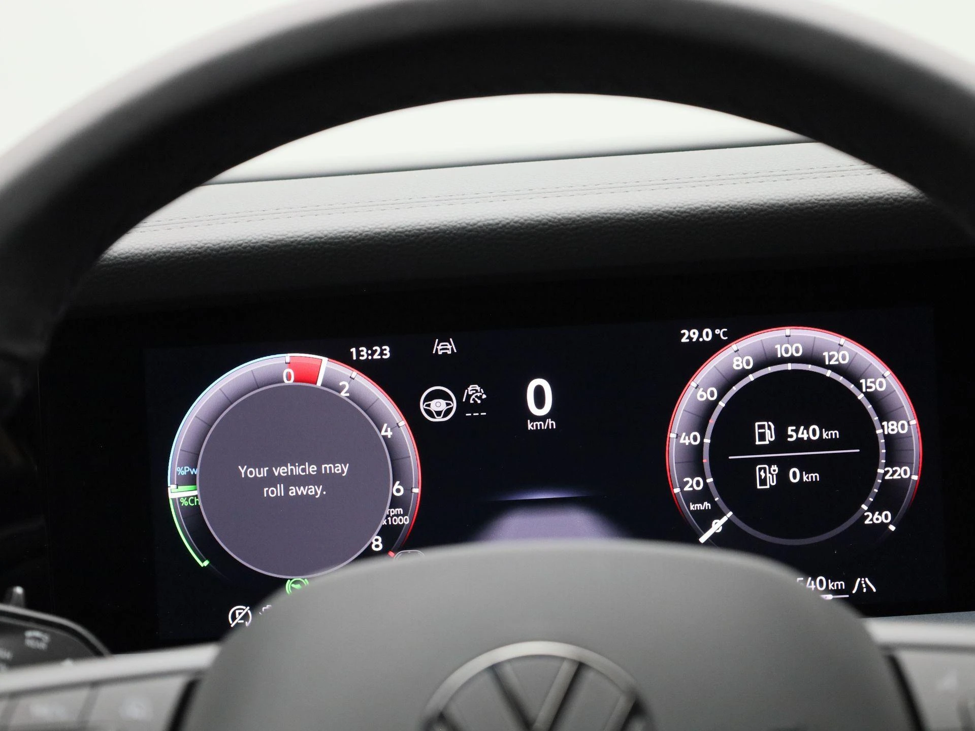 Volkswagen Tayron 1.5 eHybrid R-Line Edition