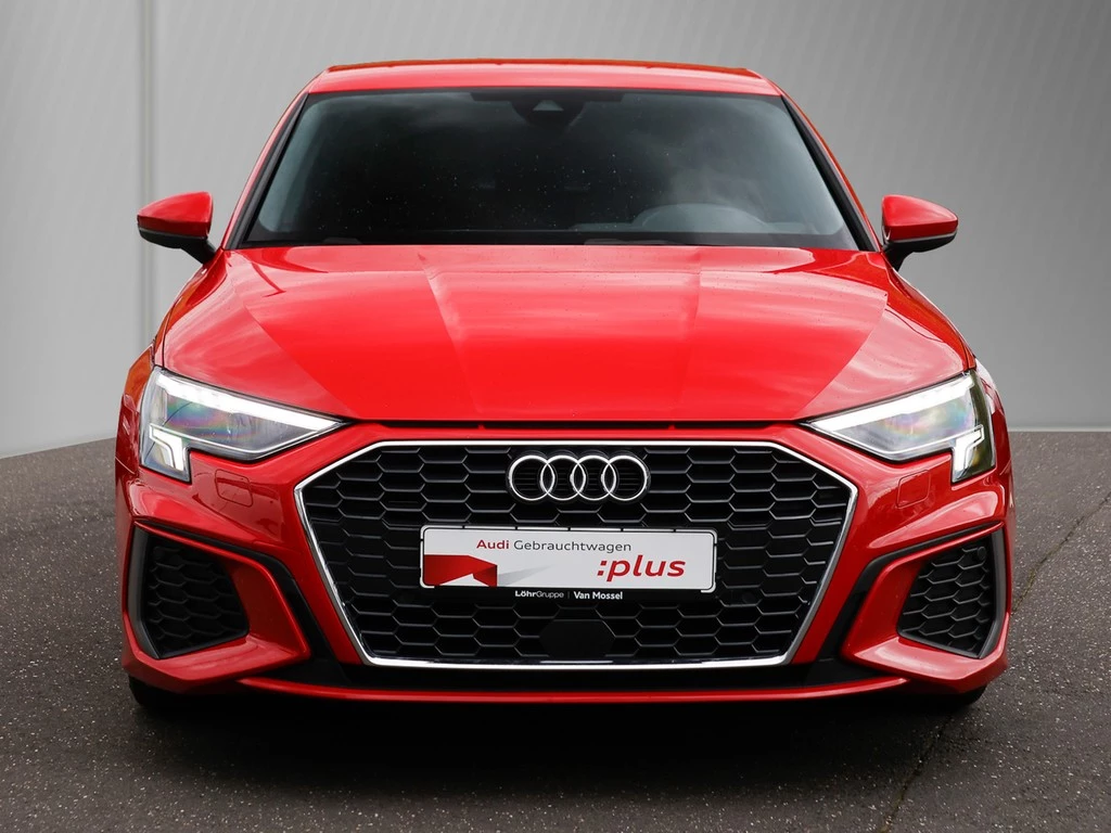 Audi A3 Sportback 30 TDI S line s-tronic Business