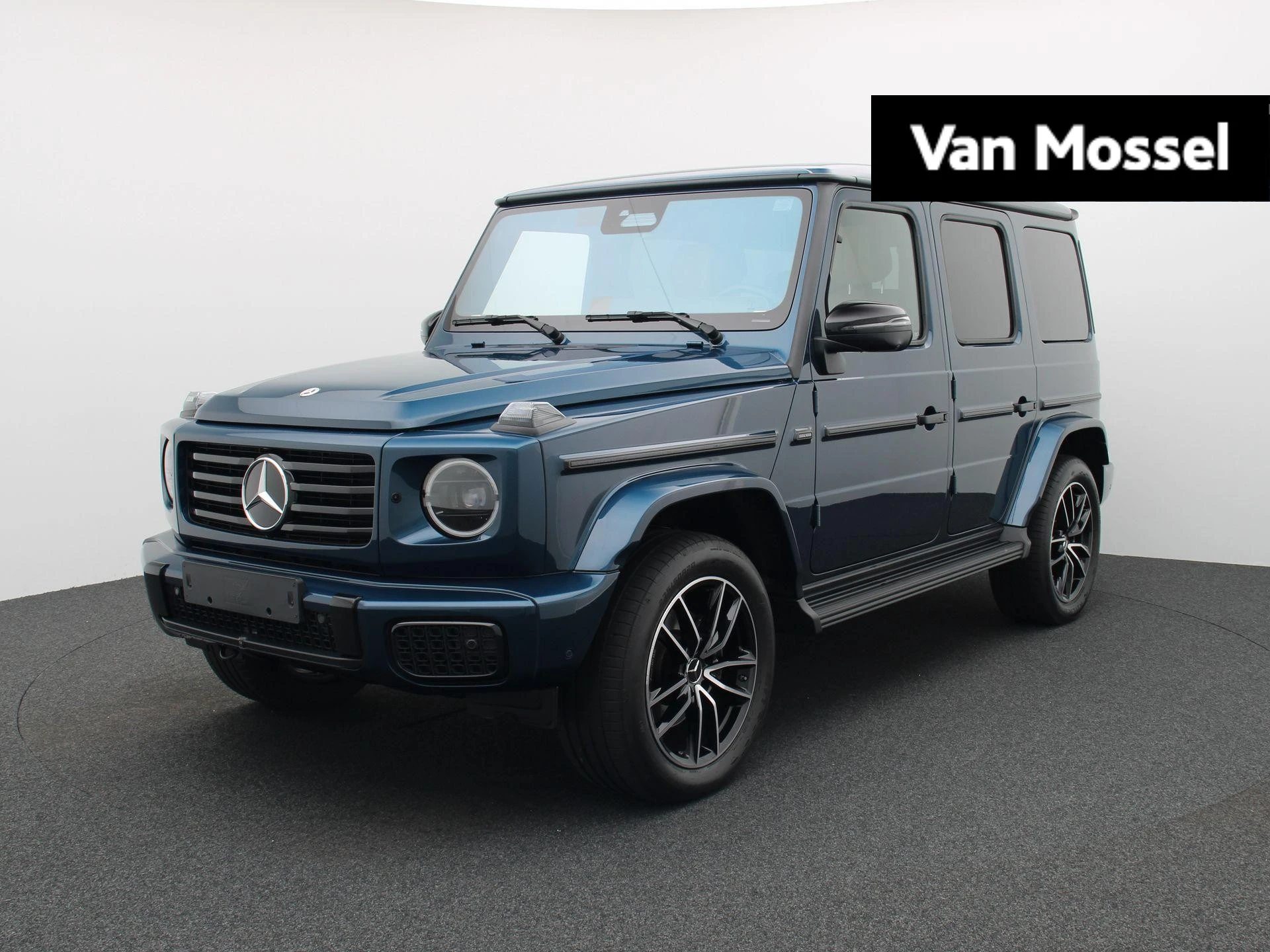 Mercedes-Benz-Classe G-image-0
