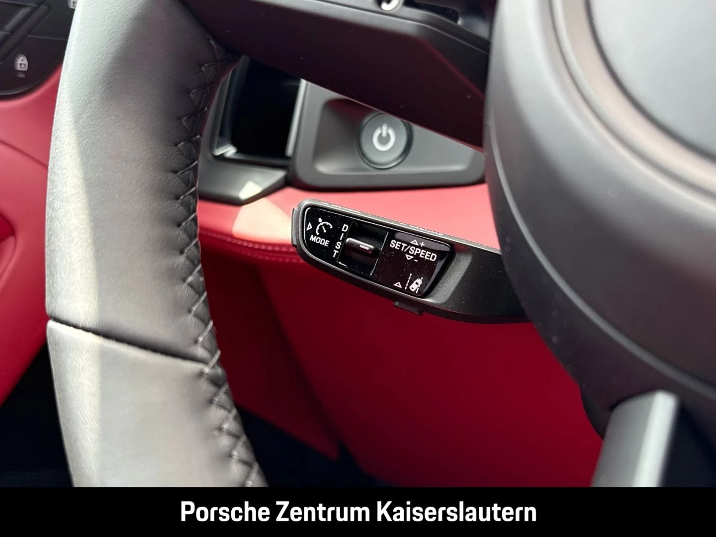 Porsche Cayenne Electric HA-Lenkung Head-Up LED-Matrix -