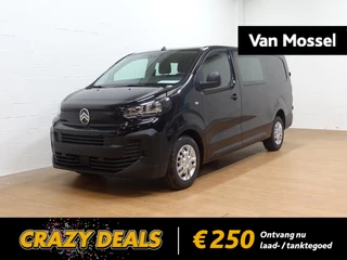 Citroën Jumpy 2.0D XL Dub.cabine 6 seats