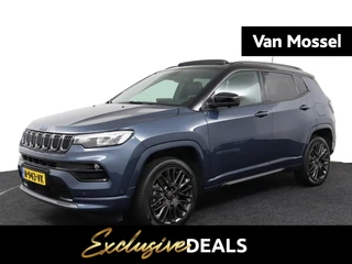 Jeep Compass 4xe 240 Plug-in Hybrid Electric S Automaat |