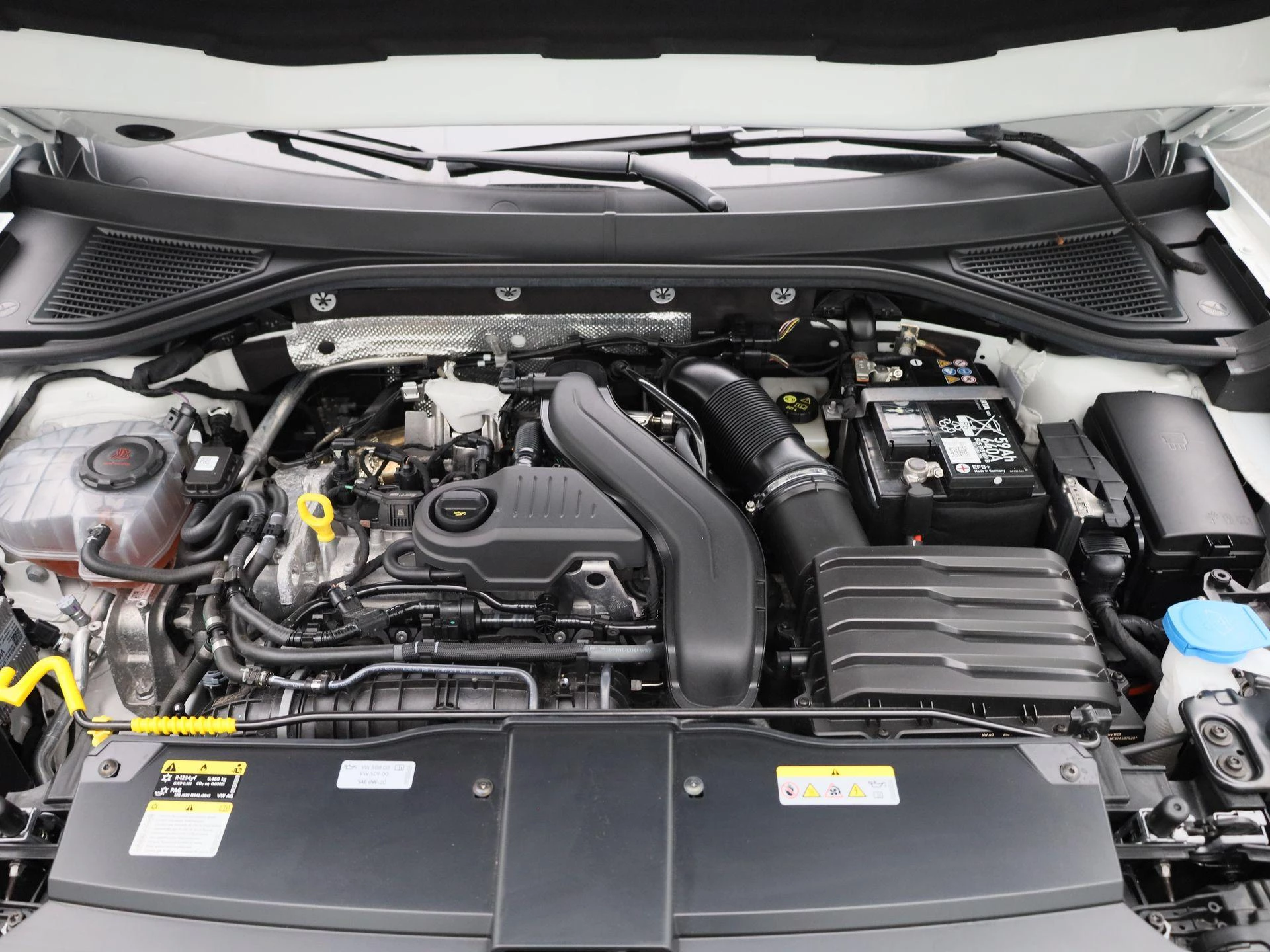 Volkswagen T-Roc Cabrio 1.5 TSI R-Line 150 PK|