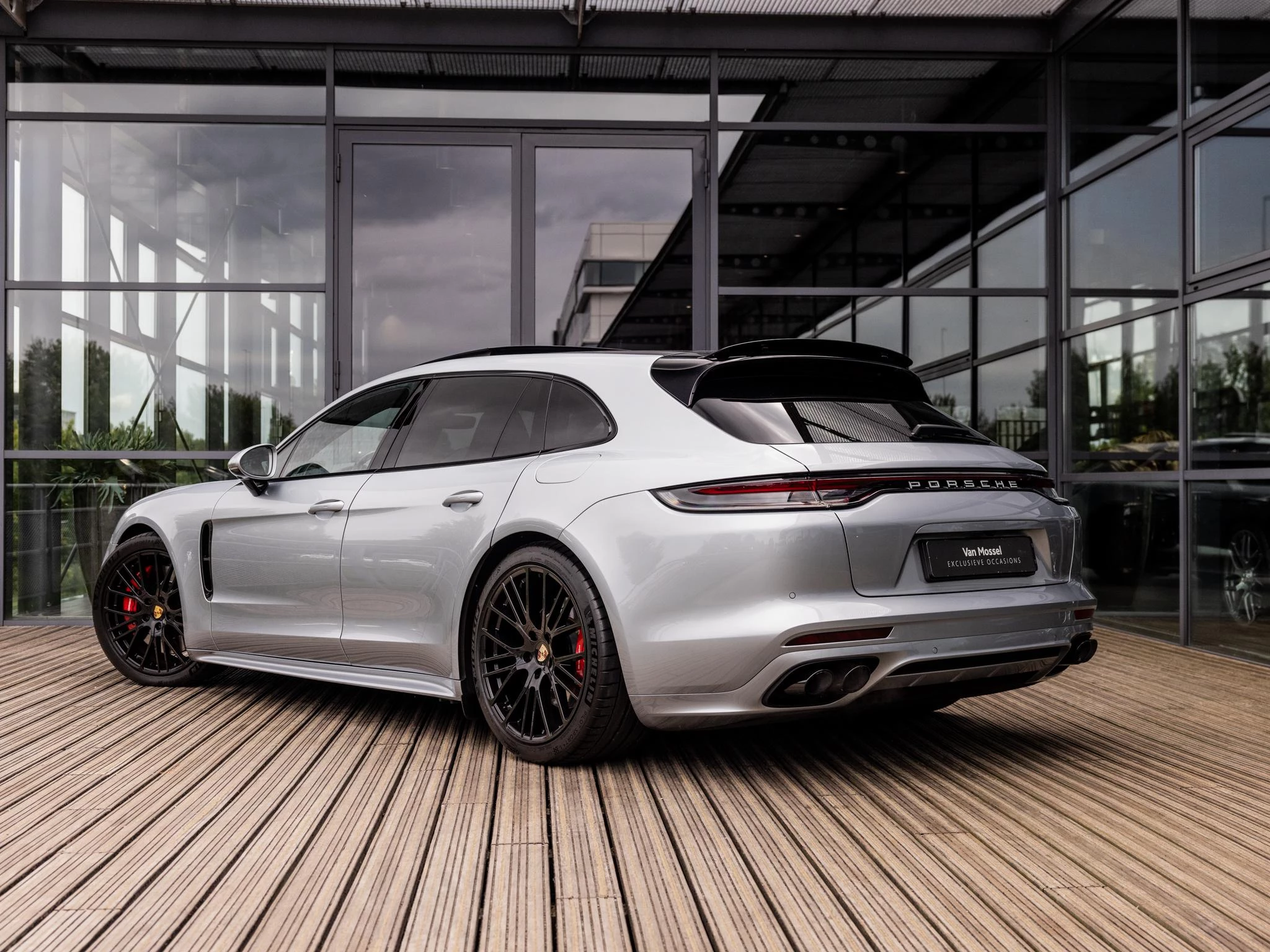 Porsche Panamera Sport Turismo 2.9 4S E-Hybrid