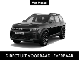 Dacia Bigster Journey