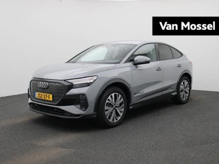 Audi Q4 Sportback e-tron 45 quattro S Edition Competition 82 kWh