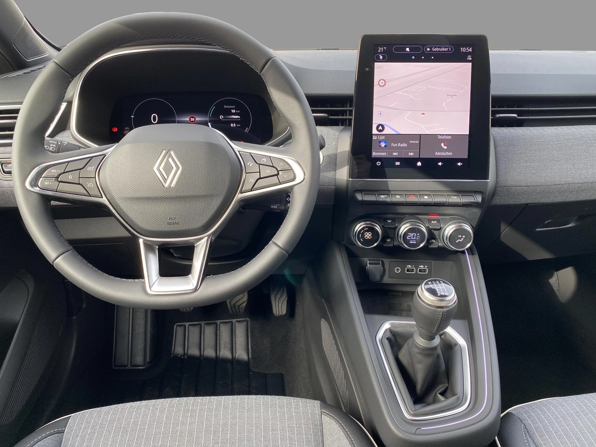 Renault Clio Techno TCe 90