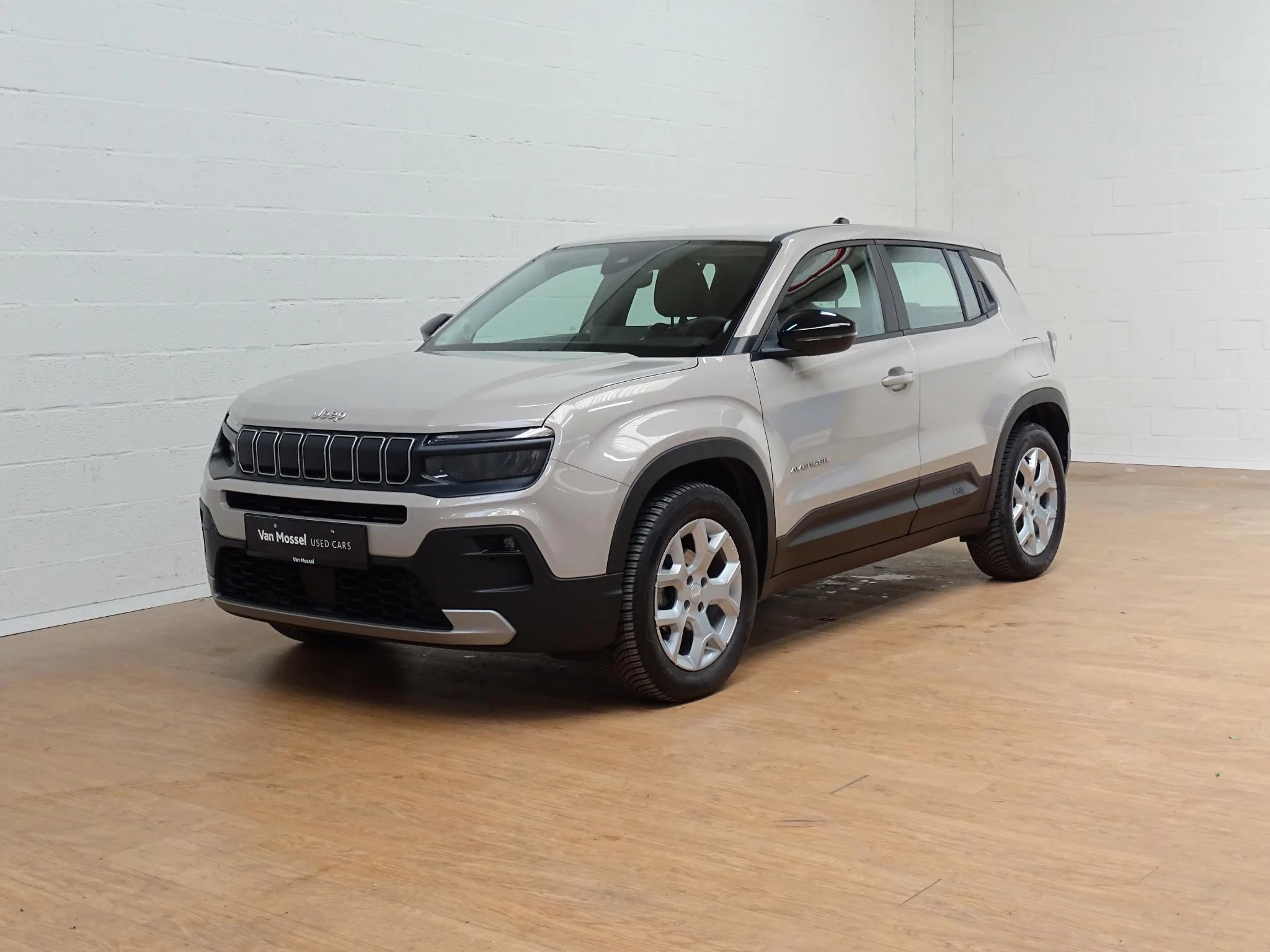 Jeep Avenger 1.2T Altitude