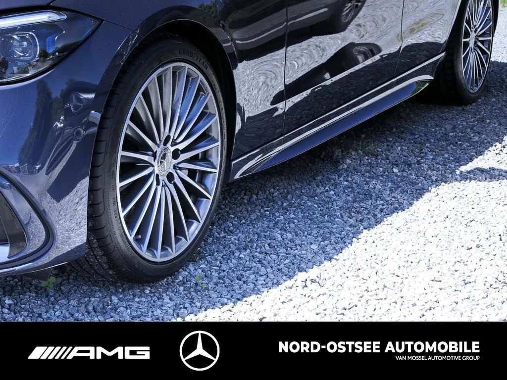 Mercedes-Benz C-Klasse 220 d T AMG SOUND KAMERA DAB NAVI 9G SITZHZG AMG