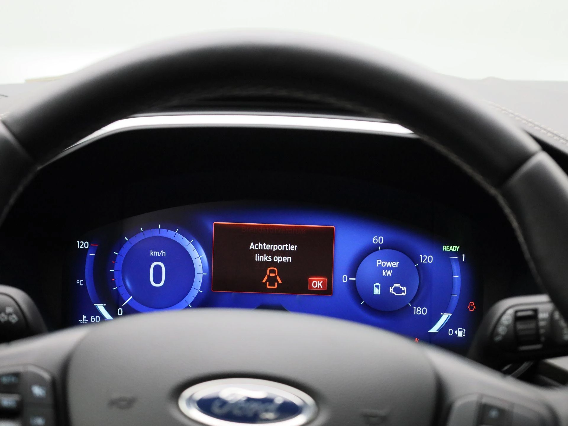 Ford Kuga 2.5 PHEV Vignale