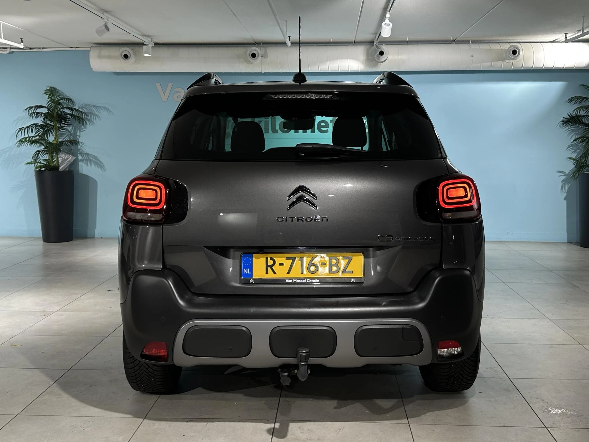 Citroën C3 Aircross
