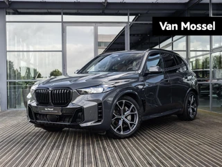BMW X5 xDrive50e