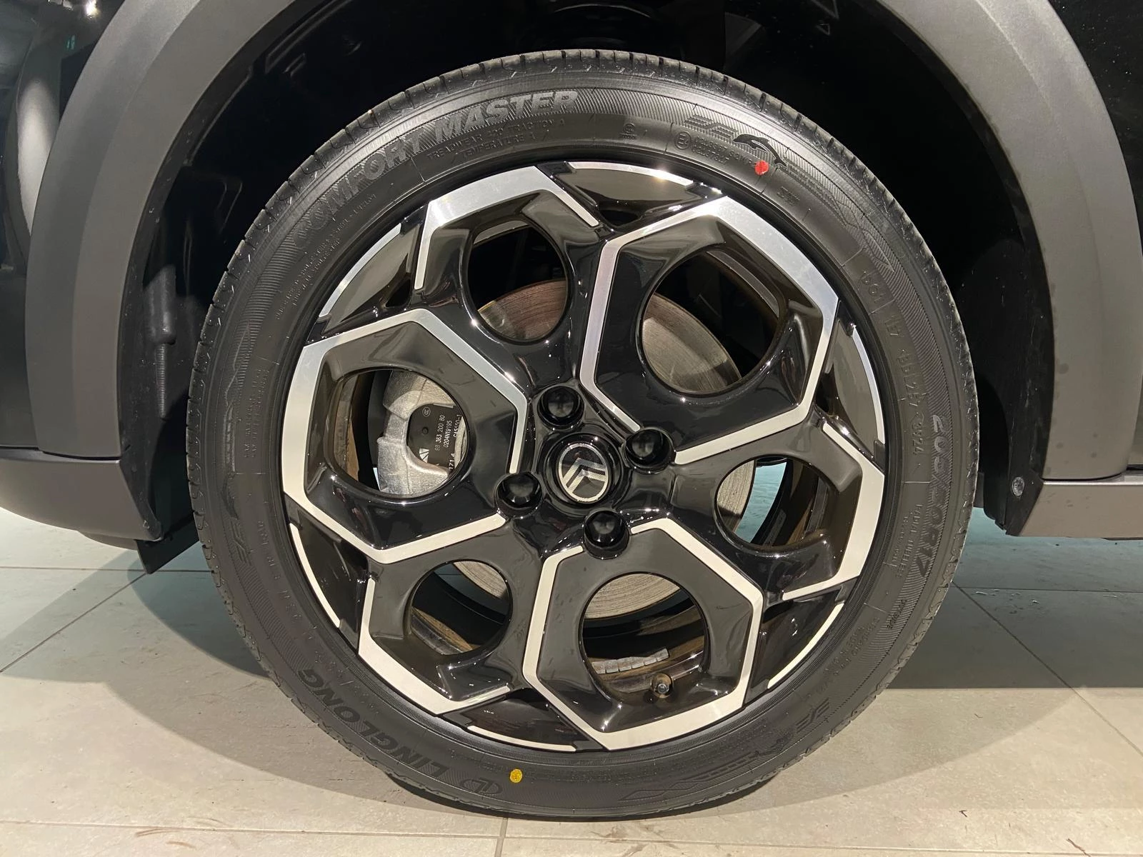 Citroën ë-C3 Max 113pk 44 kWh