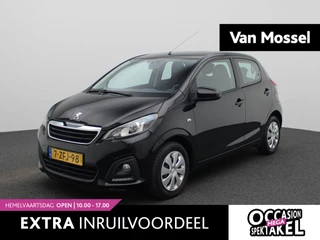 Peugeot 108 1.0 e-VTi Active