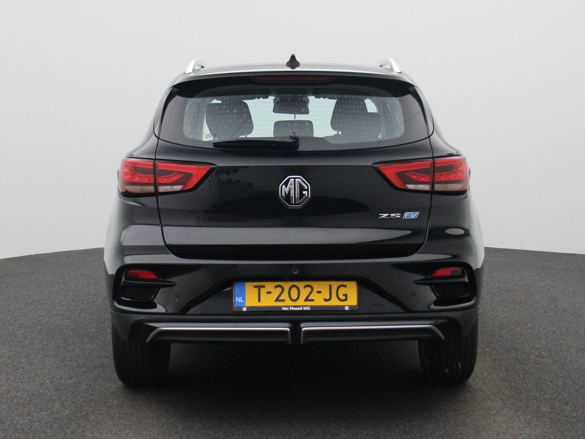 MG ZS EV Standard Range Comfort 50 kWh