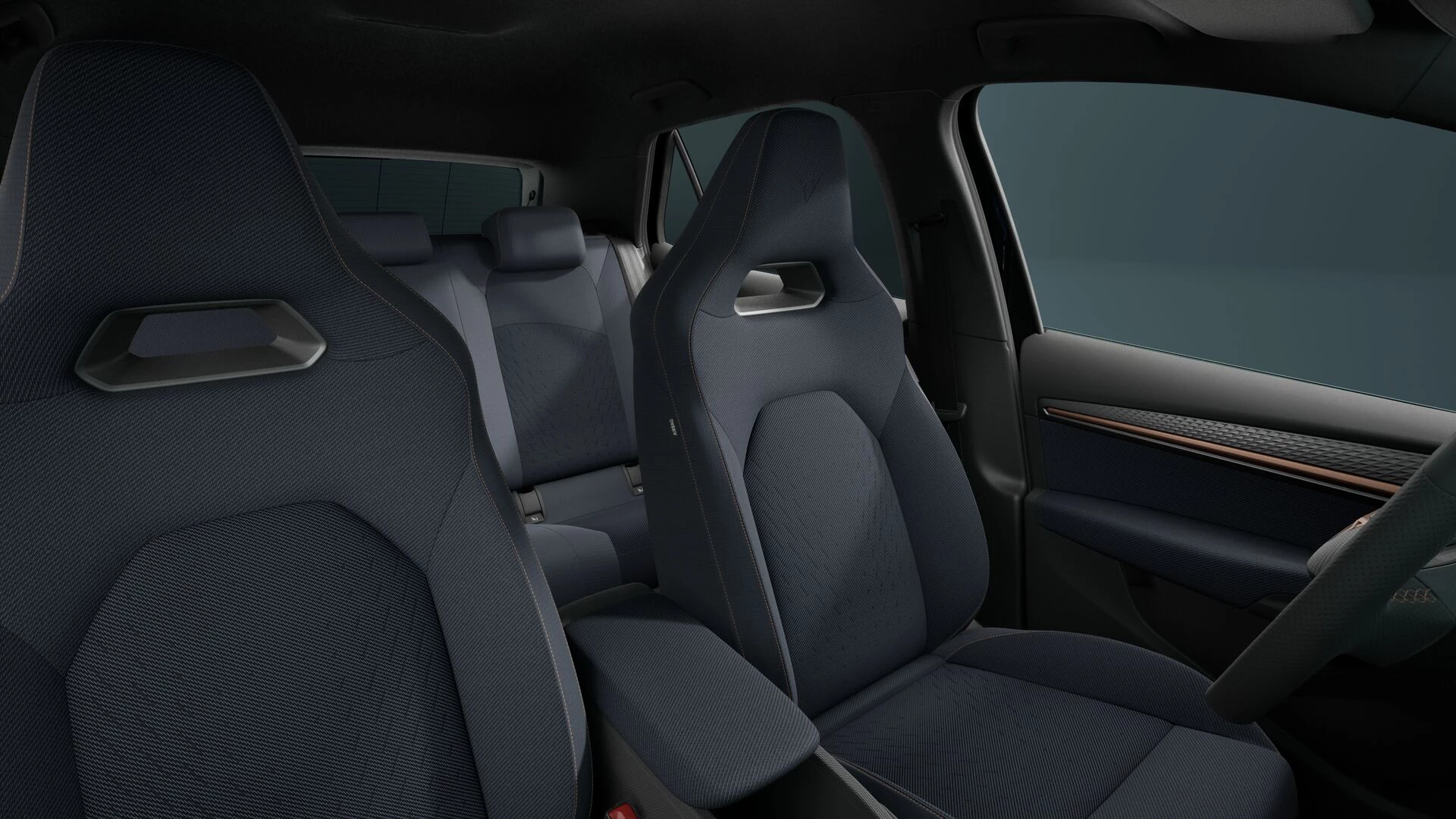 CUPRA Born Business