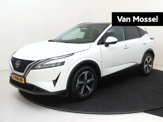 Nissan QASHQAI 1.3 MHEV Xtronic N-Connecta