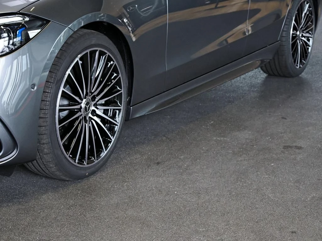 Mercedes-Benz-C-Klasse 200-image-2