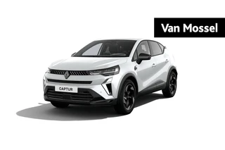 Renault Captur full hybrid 160 E-TECH Techno