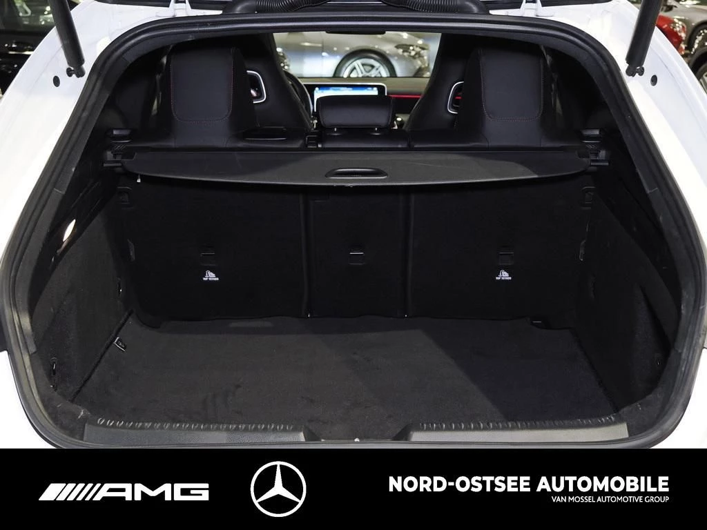 Mercedes-Benz CLA 180 d SB AMG PANO NIGHT SOUND KAMERA DAB AMG Line