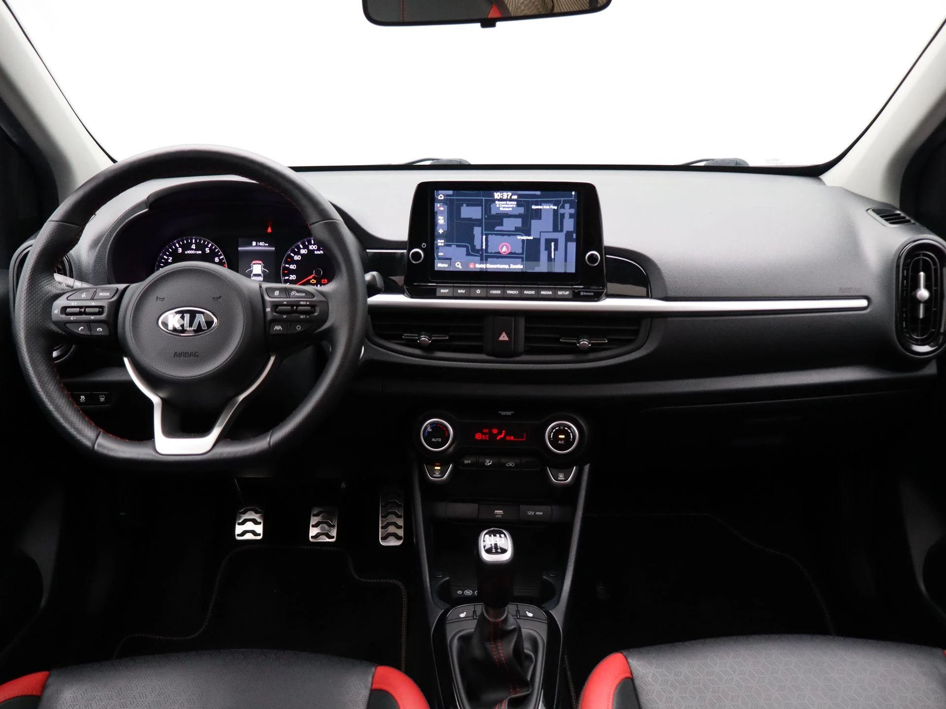 Kia Picanto 1.0 T-GDi GT-Line 5p
