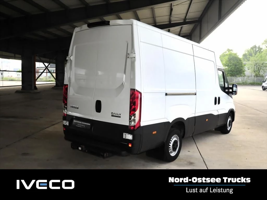 Iveco Daily 35S14 AHK AUT KlimaA LM