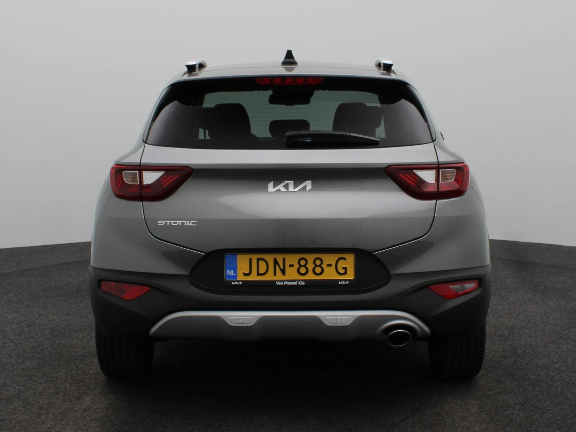 Kia Stonic 1.0 T-GDi MHEV DynamicPlusLine