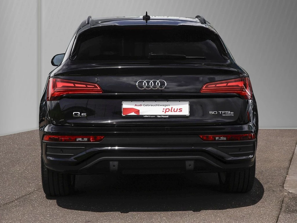 Audi Q5 Sportback 50 TFSI e advanced Leder ACC Kamera